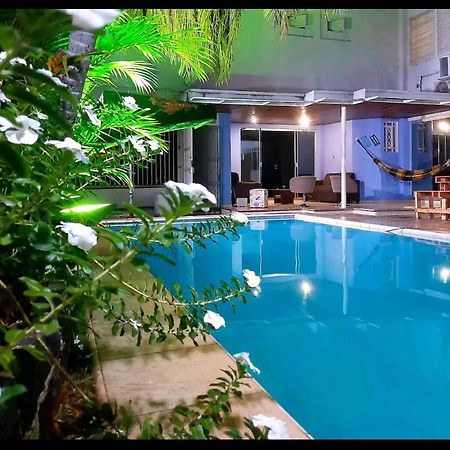 Quartos Privativos Marista Piscina Churrasqueira Apartment Goiania Exterior photo