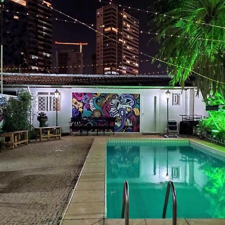 Quartos Privativos Marista Piscina Churrasqueira Apartment Goiania Exterior photo