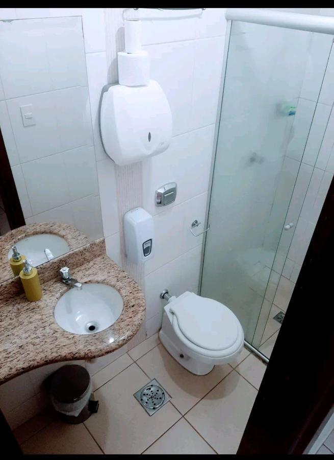 Quartos Privativos Marista Piscina Churrasqueira Apartment Goiania Exterior photo