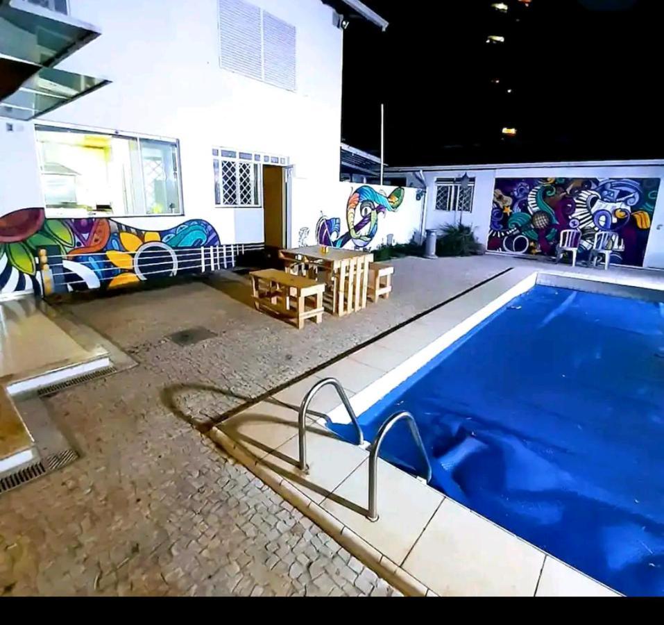 Quartos Privativos Marista Piscina Churrasqueira Apartment Goiania Exterior photo