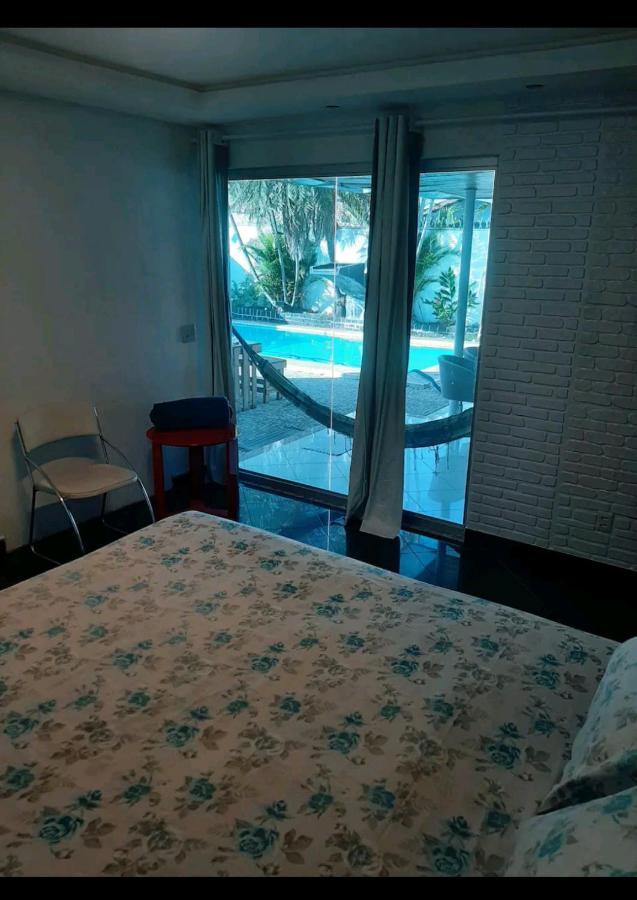 Quartos Privativos Marista Piscina Churrasqueira Apartment Goiania Exterior photo