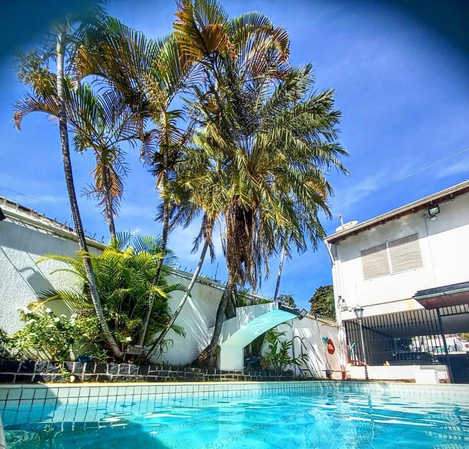 Quartos Privativos Marista Piscina Churrasqueira Apartment Goiania Exterior photo