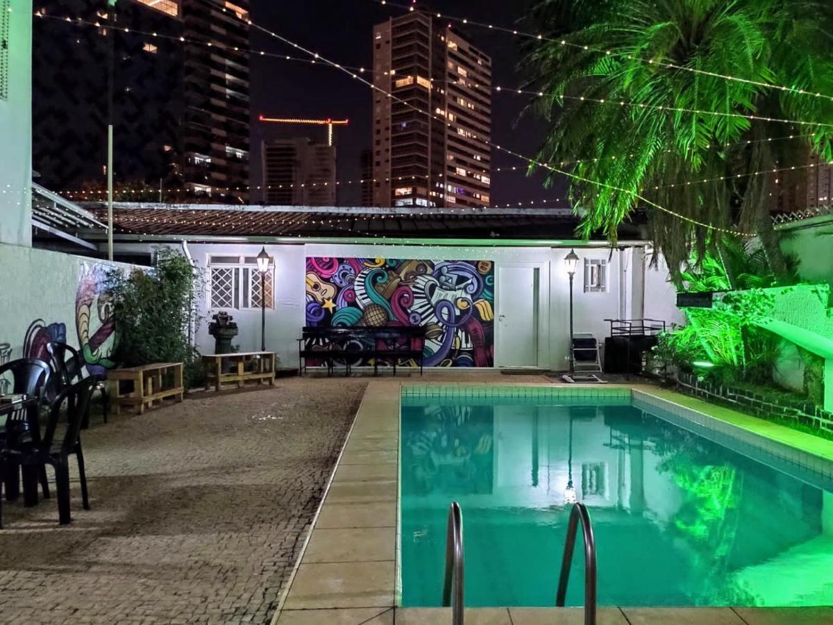 Quartos Privativos Marista Piscina Churrasqueira Apartment Goiania Exterior photo
