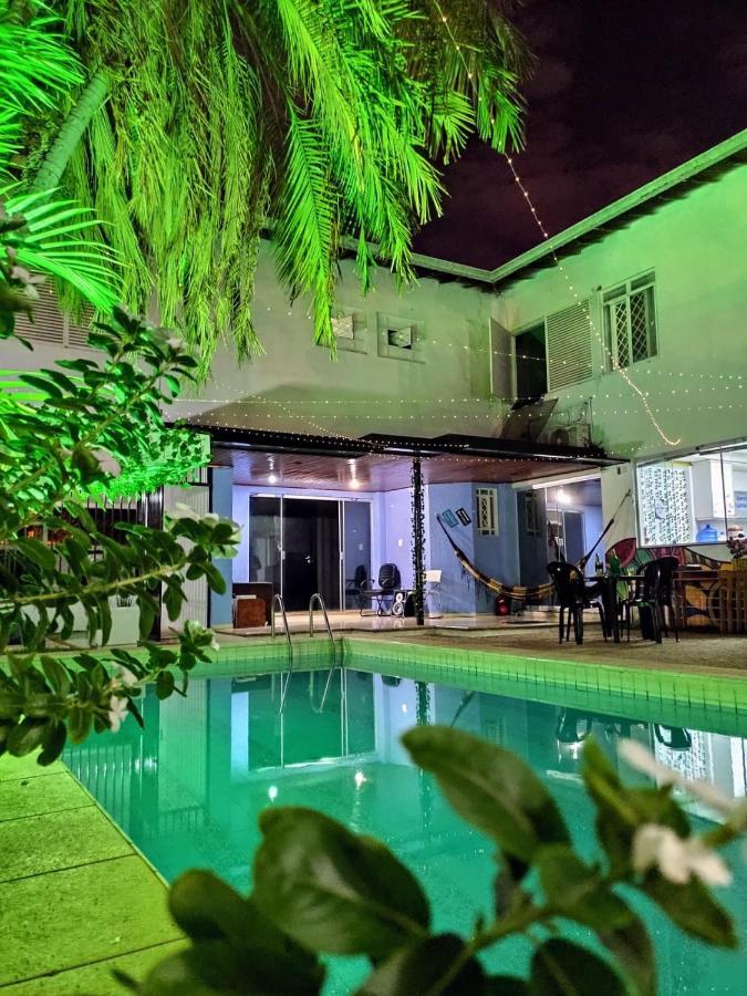 Quartos Privativos Marista Piscina Churrasqueira Apartment Goiania Exterior photo
